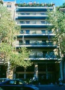 Filoxenia Hotel Athens Exterior photo
