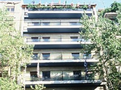Filoxenia Hotel Athens Exterior photo